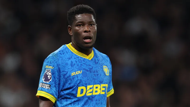 Misjudged Munetsi? Opinion-dividing Wolves midfielder starring on Ligue 1 return