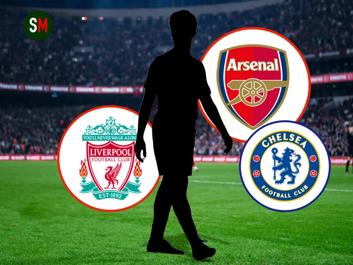 Next Odegaard? Arsenal join Premier League race to sign £70m 'generational talent'