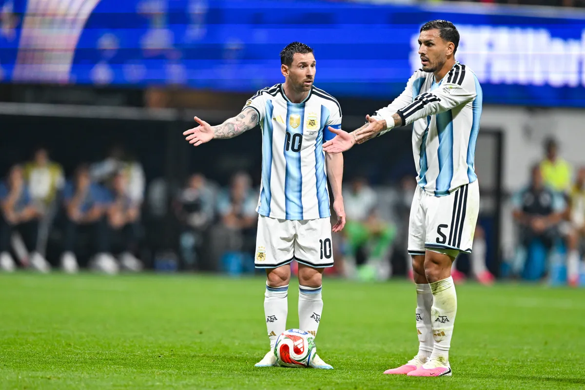 Scaloni has found a solution but still has two unanswered questions ahead of Argentina's quarter-final