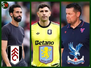 Transfer news and rumours: Fulham 'talks', Martinez replacement, Palace target