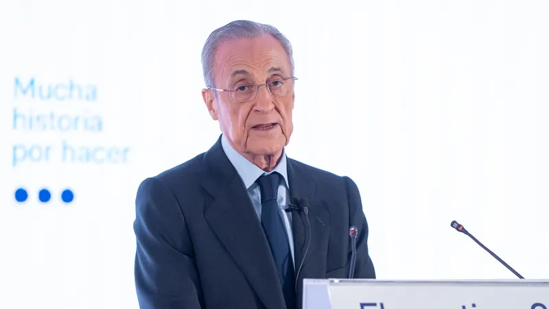 Perez's promise revealed: The 'mystery' man behind £129m Real Madrid pledge