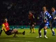 Hughton praises Zamora's clinical edge
