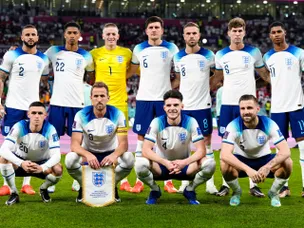 When will England's World Cup squad be announced?
