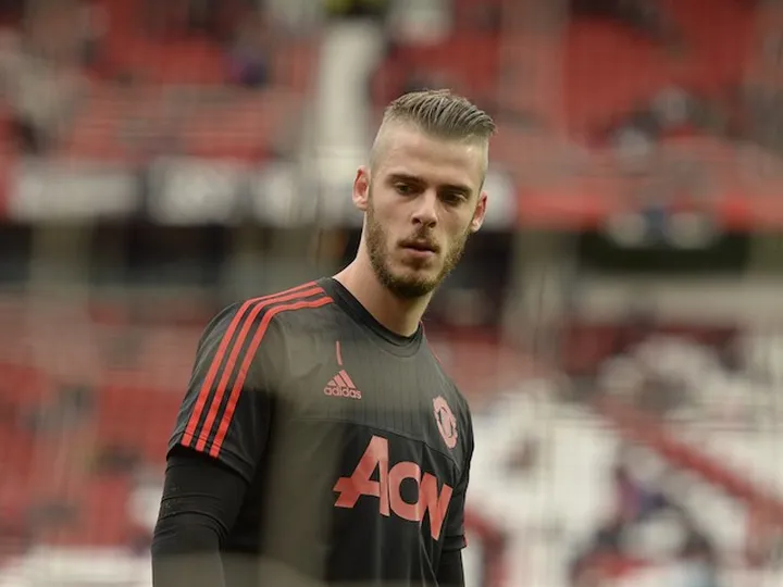 David de Gea returns for Man United