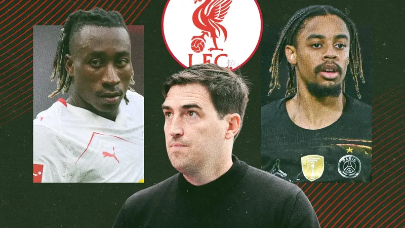 Diomande or Barcola? Which player should Liverpool sign to replace Mo Salah?