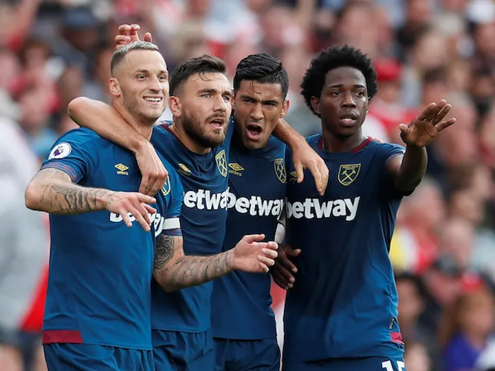 Pellegrini provides Arnautovic update