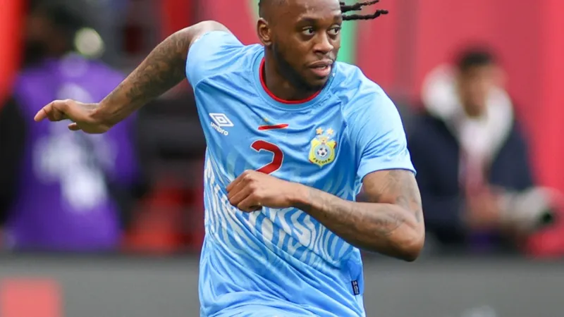 Wan-Bissaka, Wissa among notable starters: How Congo DR could line up vs. Portugal
