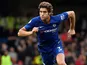 Marcos Alonso in action for Chelsea on August 18, 2018