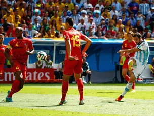 Argentina 1-0 Belgium