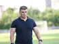 FC Alashkert manager Vahe Gevorgyan on July 23, 2026.