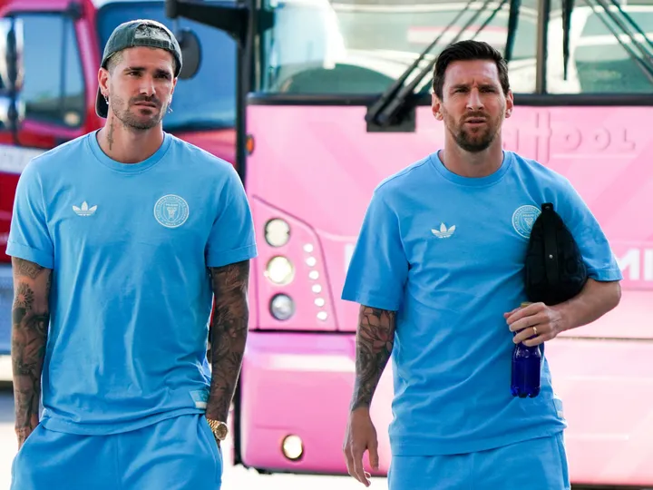 Nashville vs Inter Miami - prediction, team news, lineups