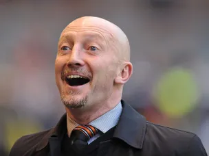 Promotion delights Ian Holloway