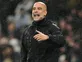 Guardiola sends "alive" warning to Gunners after City sweep past Palace