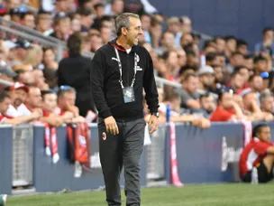 Milan 'planned to sack Giampaolo at half time'