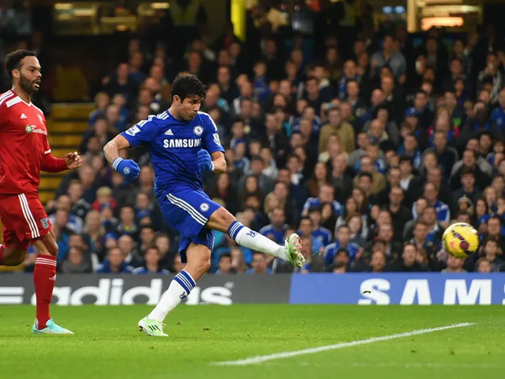 Chelsea 2-0 West Brom