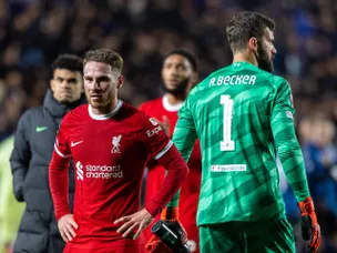 "A slight discomfort" - Liverpool fans can breathe easy after new injury update