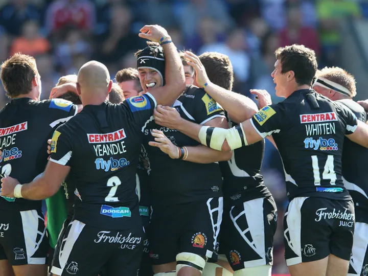 Exeter Chiefs thrash London Welsh