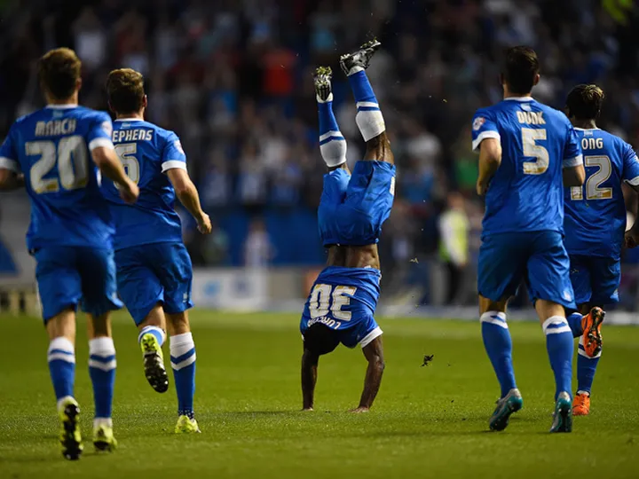 Late LuaLua strike sends Brighton through