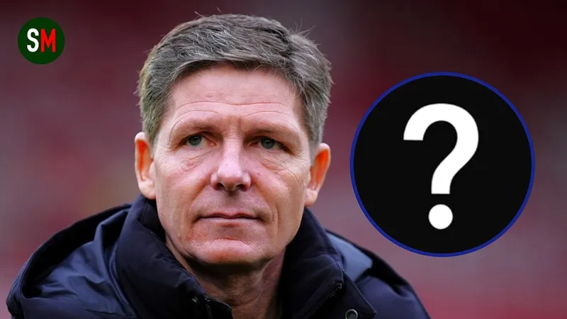 "They did a great job" Glasner in rare praise for Palace chiefs