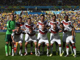 Germany vs. Australia