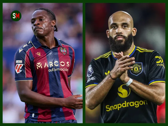 Why Barcelona's Eyong 'stance' is excellent news for Man United