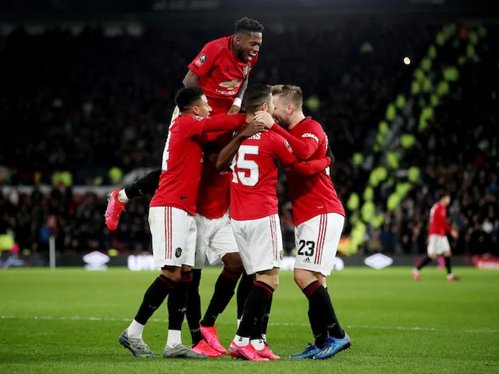 Odion Ighalo scores twice to fire Manchester United into FA Cup quarters