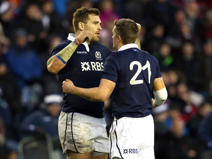 Lamont to miss rest of Six Nations