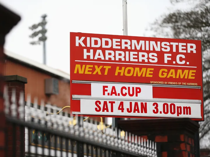 Kidderminster make double signing