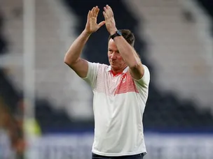 'It's not about me' - Holbrook proud of Saints' performance