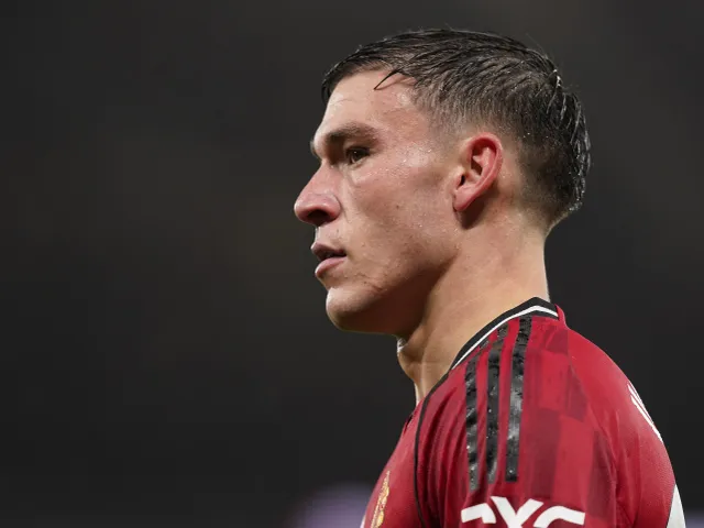 Ugarte sends message to Carrick amid Man United playing-time struggles