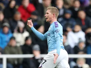 How Man City could line up against Burnley