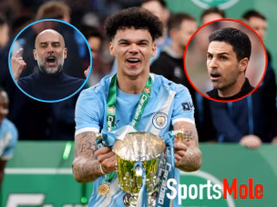 O'Reilly makes history and joins elite list as City increase Arteta PL doubts