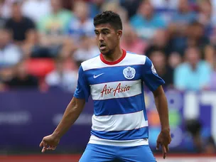 QPR, Forest play out goalless first half