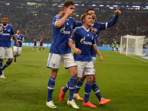Schalke 04 1-1 Maribor - as it happened
