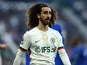 Chelsea defender Marc Cucurella in March 2026.