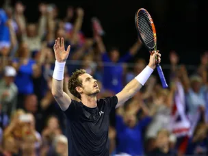 Murray not concerned by back problems