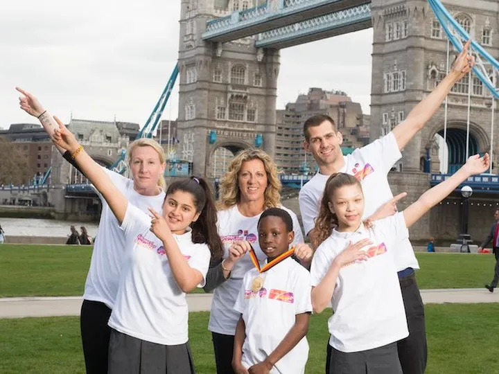 Kids to pay Â£9.58 for London 2017 tickets