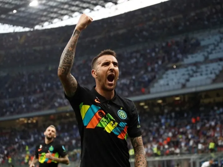 Leicester City interested in Inter Milan's Matias Vecino?