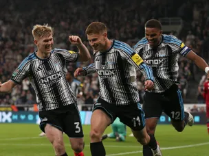 Newcastle attacker sets new record in PL clash vs Hull City
