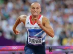 Turner fails to qualify for 110m hurdles final