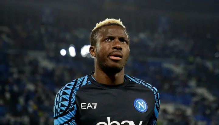 Al-Hilal 'lining up Â£173m bid for Chelsea-linked Victor Osimhen' - Sports Mole