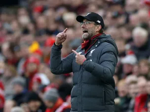 Klopp: 'Still room for improvement at Liverpool'