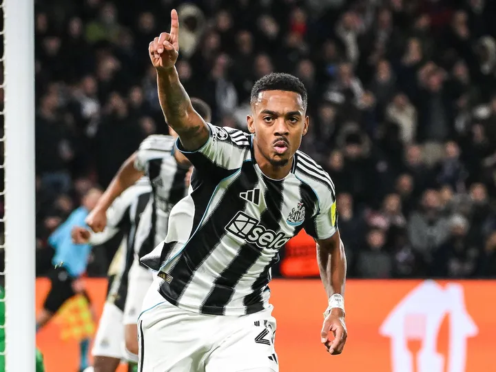 Dembele disaster: PSG and Newcastle both miss out after Champions League draw