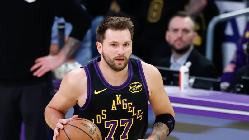 Luka Doncic injury blow comes at worst possible time - could miss everything