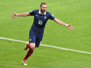 Benzema named Bleus captain, Luiz misses out for Brazil