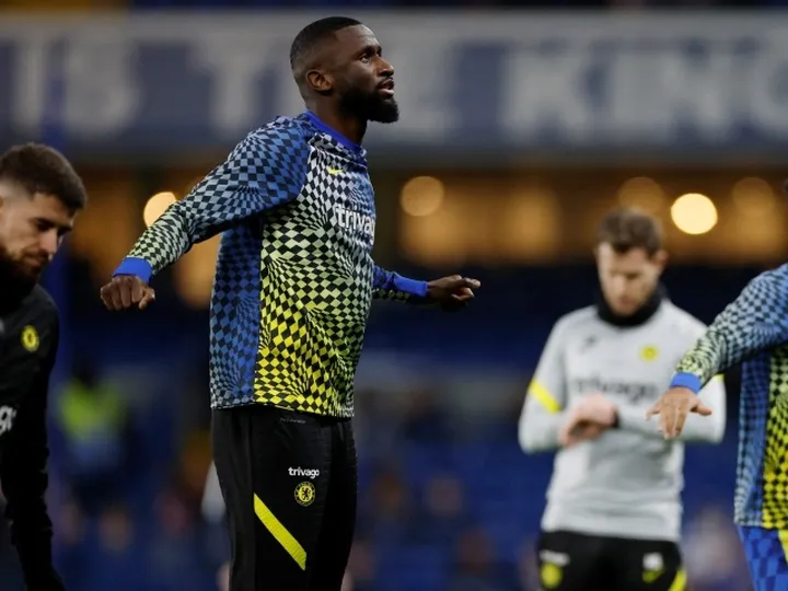 Man United 'willing to meet Rudiger wage demands'