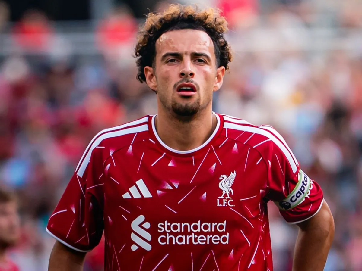 Liverpool transfer news: Curtis Jones 'clause' revealed as £30m Inter Milan exit poses Andoni Iraola major midfield problem
