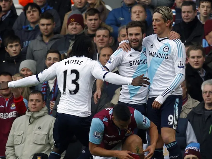 Moses: 'Torres is a natural goalscorer'