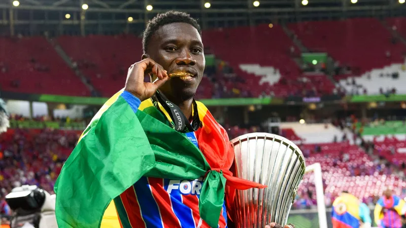 Romano drops ‘really huge’ Sarr transfer update after Galatasaray bid