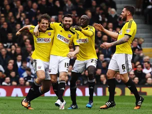 Brentford move into top six